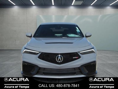 2026 Acura Integra Type S