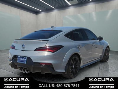 2026 Acura Integra Type S