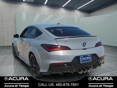 2026 Acura Integra Type S