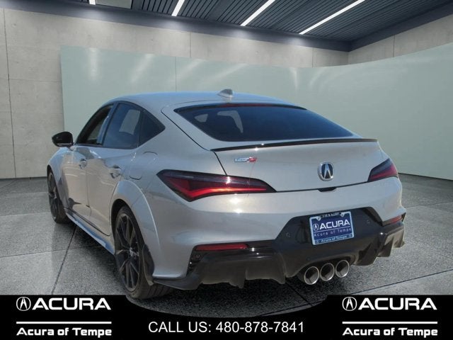 2026 Acura Integra Type S