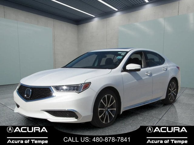 2018 Acura TLX Technology Package