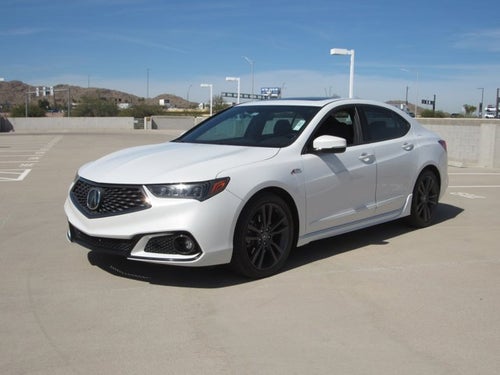 2019 Acura TLX 3.5L Technology Pkg w/A-Spec Pkg
