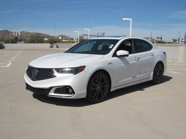 2019 Acura TLX 3.5L Technology Pkg w/A-Spec Pkg