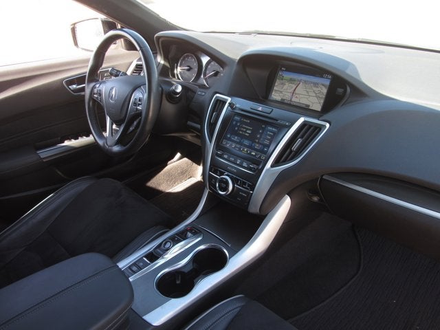 2019 Acura TLX 3.5L Technology Pkg w/A-Spec Pkg