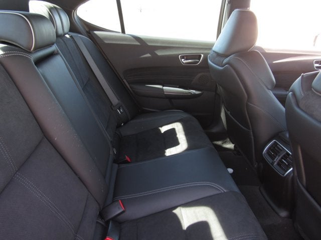 2019 Acura TLX 3.5L Technology Pkg w/A-Spec Pkg