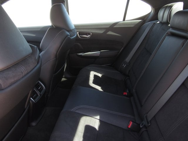 2019 Acura TLX 3.5L Technology Pkg w/A-Spec Pkg