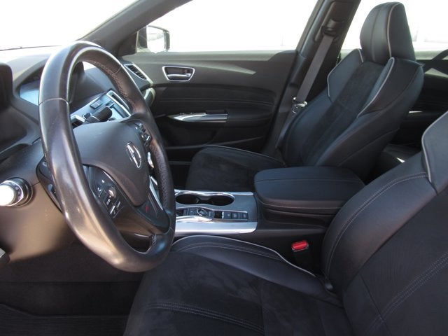 2019 Acura TLX 3.5L Technology Pkg w/A-Spec Pkg