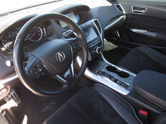 2019 Acura TLX 3.5L Technology Pkg w/A-Spec Pkg