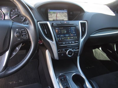 2019 Acura TLX 3.5L Technology Pkg w/A-Spec Pkg