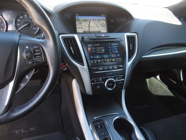 2019 Acura TLX 3.5L Technology Pkg w/A-Spec Pkg