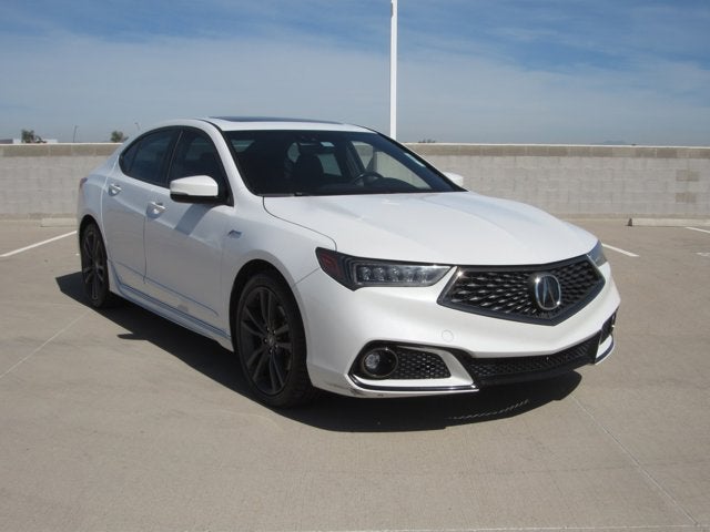 2019 Acura TLX 3.5L Technology Pkg w/A-Spec Pkg