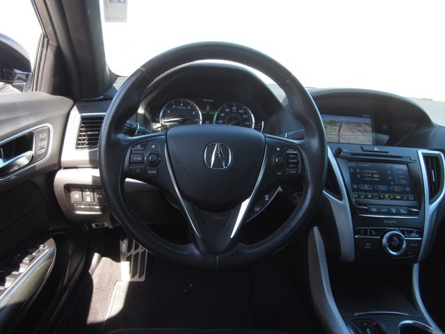 2019 Acura TLX 3.5L Technology Pkg w/A-Spec Pkg