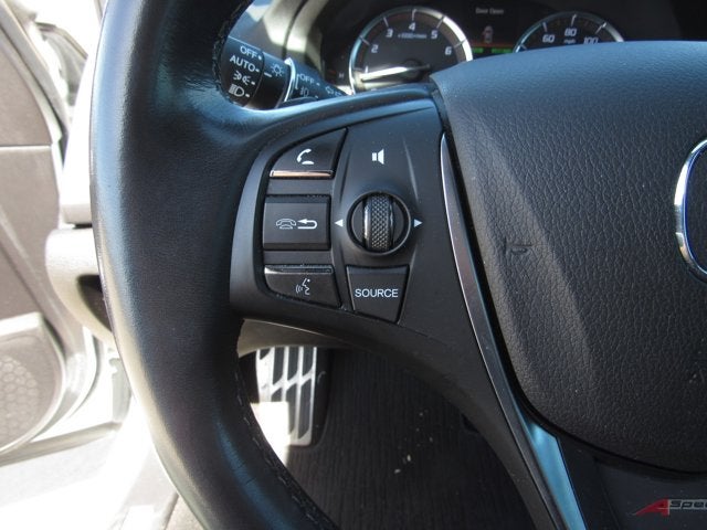 2019 Acura TLX 3.5L Technology Pkg w/A-Spec Pkg