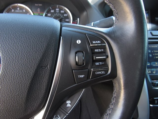 2019 Acura TLX 3.5L Technology Pkg w/A-Spec Pkg