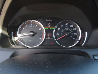 2019 Acura TLX 3.5L Technology Pkg w/A-Spec Pkg