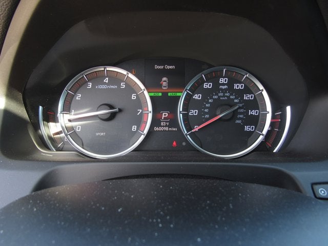 2019 Acura TLX 3.5L Technology Pkg w/A-Spec Pkg