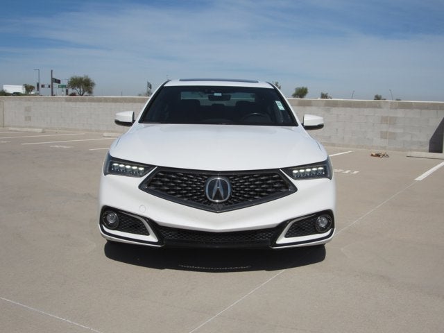 2019 Acura TLX 3.5L Technology Pkg w/A-Spec Pkg