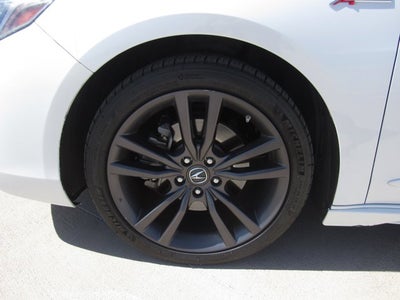 2019 Acura TLX 3.5L Technology Pkg w/A-Spec Pkg