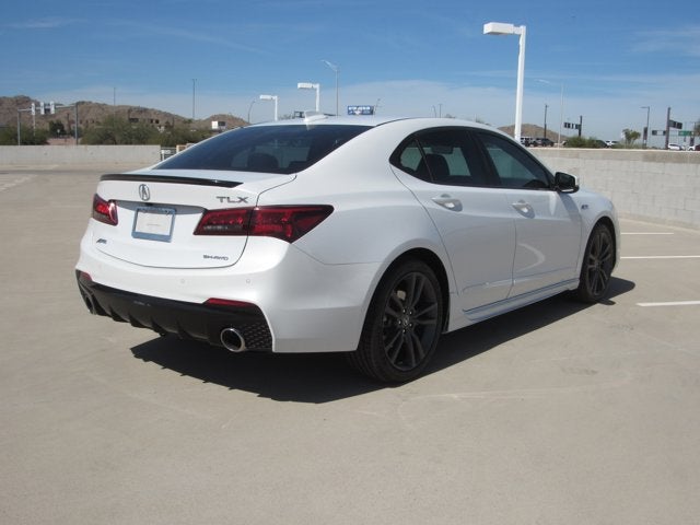 2019 Acura TLX 3.5L Technology Pkg w/A-Spec Pkg
