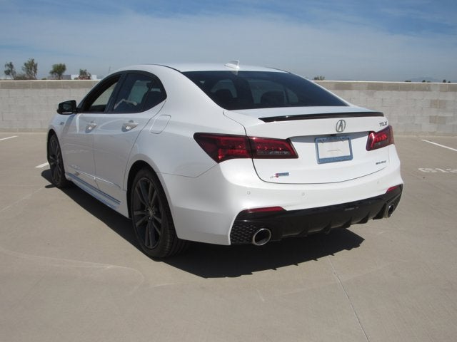 2019 Acura TLX 3.5L Technology Pkg w/A-Spec Pkg