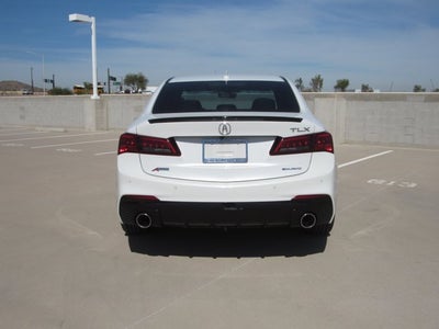 2019 Acura TLX 3.5L Technology Pkg w/A-Spec Pkg