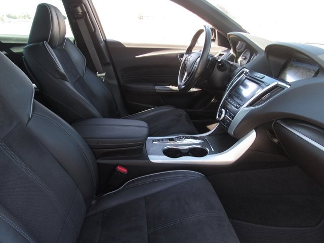 2019 Acura TLX 3.5L Technology Pkg w/A-Spec Pkg