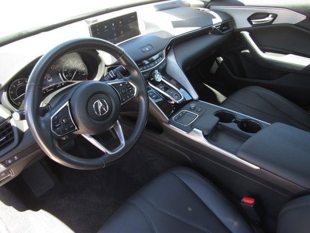 2023 Acura TLX FWD