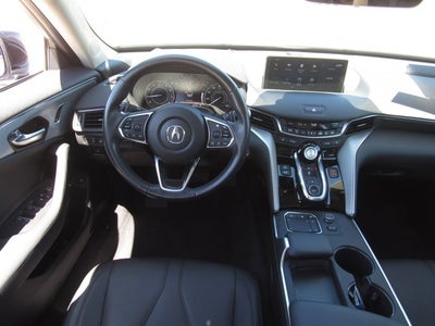 2023 Acura TLX FWD