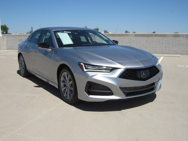 2023 Acura TLX FWD