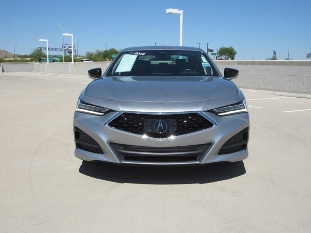 2023 Acura TLX FWD