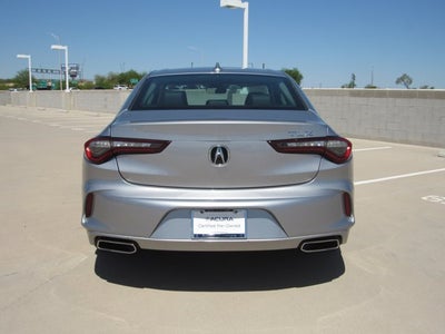 2023 Acura TLX FWD