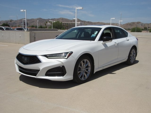 2023 Acura TLX