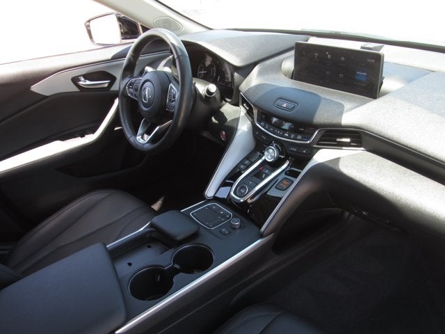 2023 Acura TLX FWD