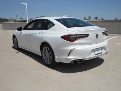 2023 Acura TLX FWD