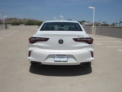 2023 Acura TLX FWD