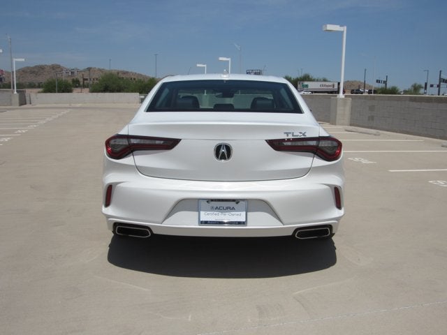 2023 Acura TLX FWD