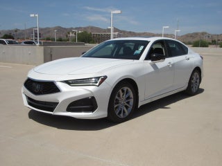 2023 Acura TLX FWD