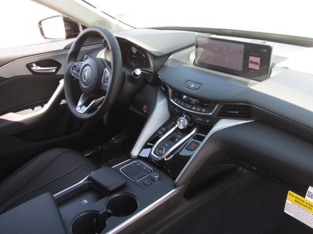 2025 Acura TLX w/Technology Package