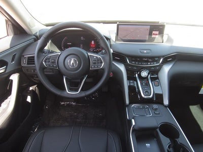 2025 Acura TLX w/Technology Package