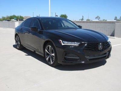 2025 Acura TLX w/Technology Package