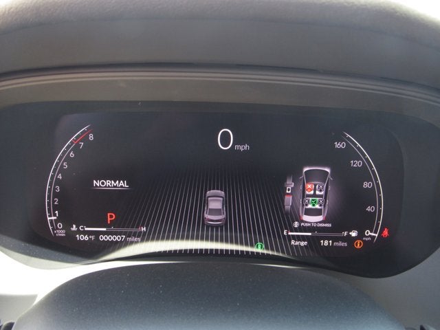 2025 Acura TLX w/Technology Package