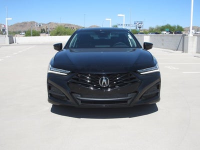 2025 Acura TLX w/Technology Package