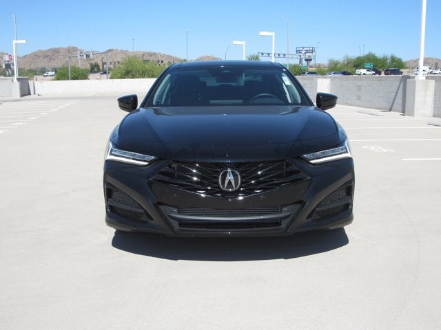 2025 Acura TLX w/Technology Package