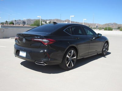 2025 Acura TLX w/Technology Package