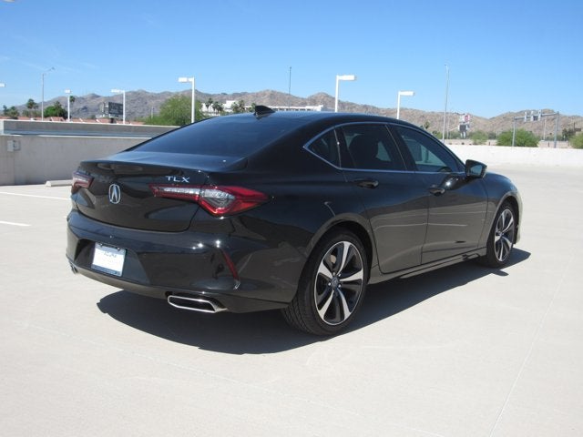 2025 Acura TLX w/Technology Package