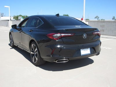 2025 Acura TLX w/Technology Package