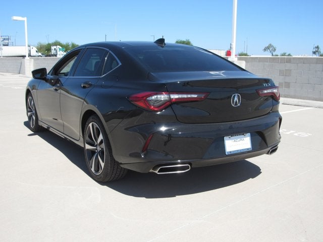 2025 Acura TLX w/Technology Package
