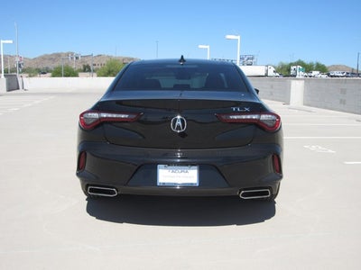 2025 Acura TLX w/Technology Package