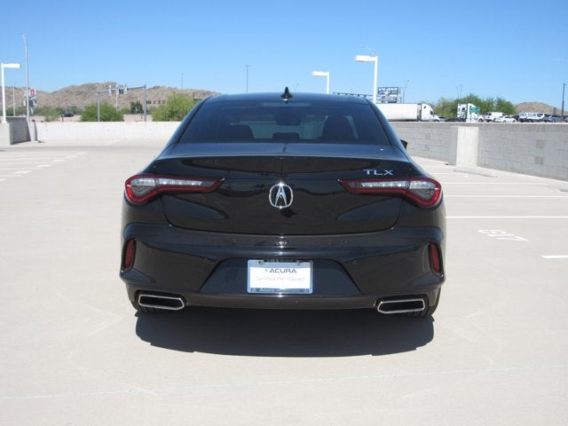 2025 Acura TLX w/Technology Package