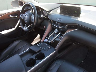 2021 Acura TLX w/Technology Package